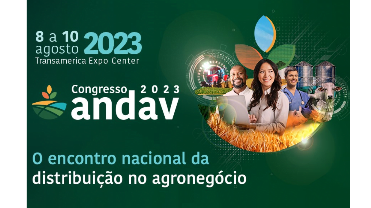 Agrofy e Clube Agro fortalecem parceria em evento da Andav