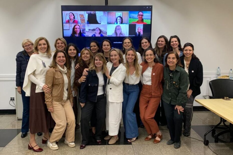 NFA promove encontro híbrido sobre Sucessão com troca de experiências entre as associadas